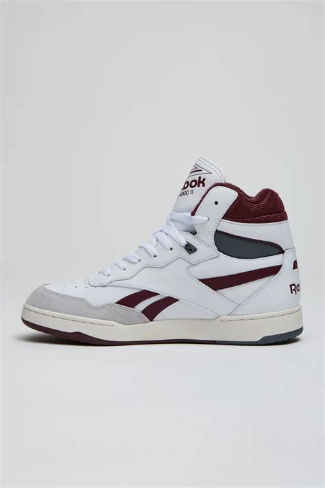 Reebok Bb4000 Ii Mid Basketball Sneaker Urban Outfitters