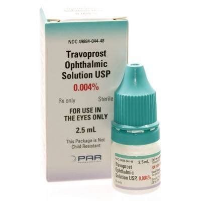 Eur 16.65 to eur 33.30. Travoprost: Glaucoma Eye Drops for Use in Pets - VetRxDirect