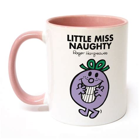 Little Miss Naughty