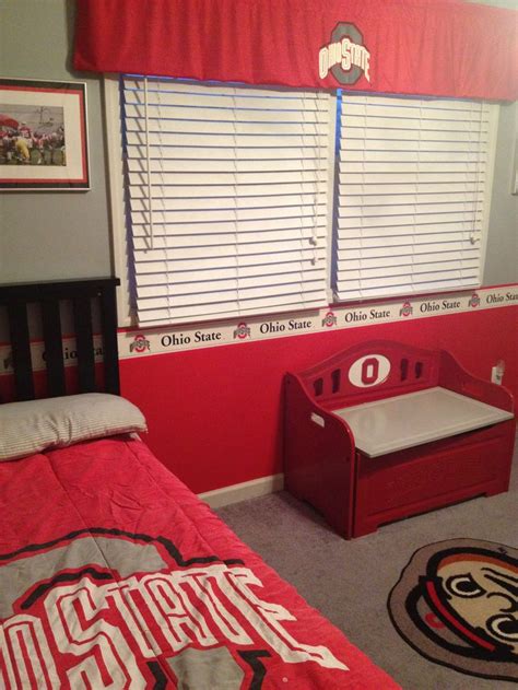 | see more about room, book and bedroom. 24 best images about Ohio State Bedroom on Pinterest ...