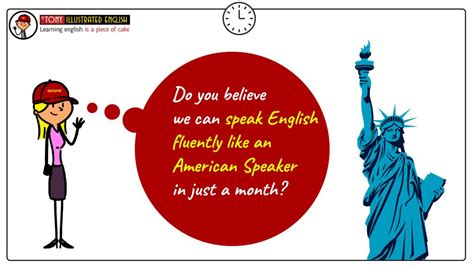 How To Speak English Fluently Like American Speakers In