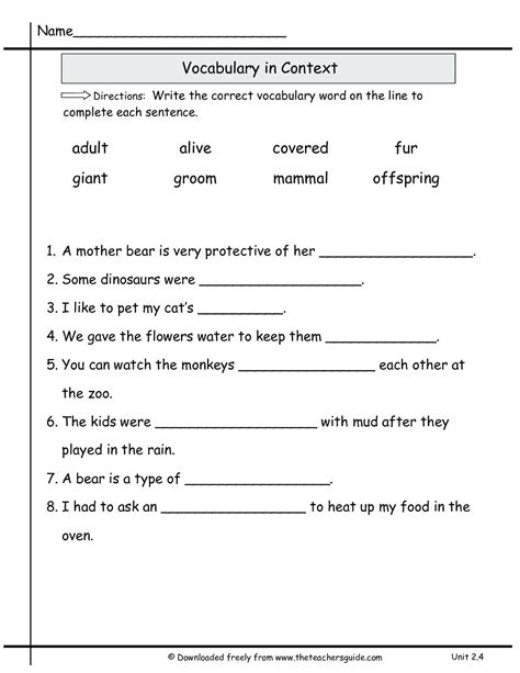 At this time they include the topic of community helpers. Free Printable Landform Worksheets | Printable Worksheets