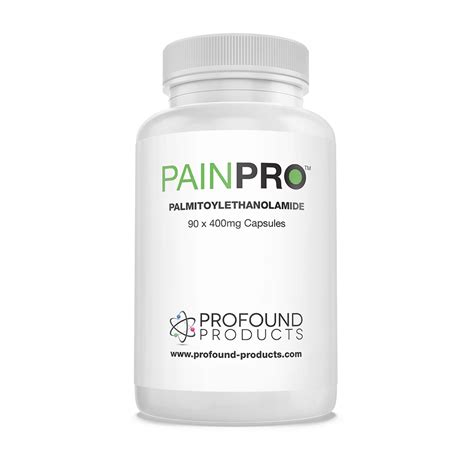 PainPro™ - Palmitoylethanolamide (PEA) Natural Pain Relief | Longevity