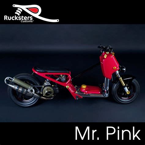 The biggest honda ruckus and honda metropolitan website on the internet, with all of the information you need to customize, mod and tune your scooter. Pin on RUCKSTERS CUSTOMS™