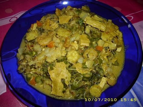 Tips kuey teow rasa pedas bergantung berapa banyak cili kering korang guna masa masak nanti. Recipes From My Kitchen: Bubur Pedas Sarawak