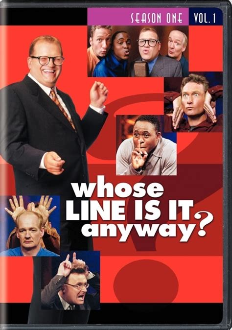 Whose Line Whose Line Is It Anyway Photo 2010556 Fanpop