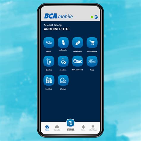 Bca How To Register And Activate Bca Mobile Financial Feature