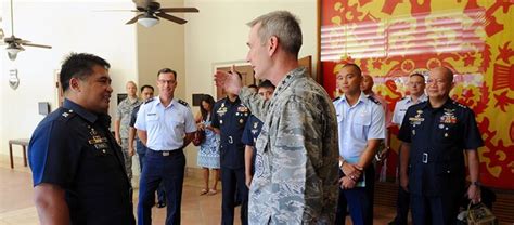U S Philippine Airmen Talks Enhance Interoperability
