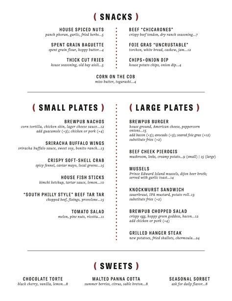 11 e forsyth st jacksonville, fl 32202 uber. Here's What You'll Be Eating and Drinking at Fishtown Brewpub
