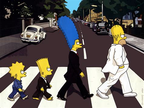 Download Wallpaper From Tv Series The Simpsons With Tags Pictures