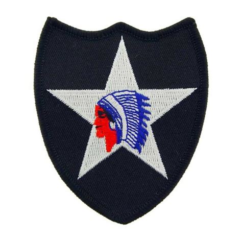 United States Army 2nd Infantry Division Patch 16669751 Overstock