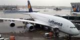 Photos of Lufthansa Flight Review