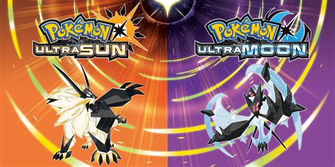 Patch De Atualização Para Pokémon Ultra Sun And Ultra Moon