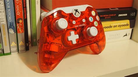 Rock Candy Wired Controller For Xbox One Review Trusted Reviews