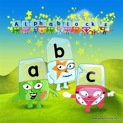 Alphabet Phonics Learning Abc Phonics