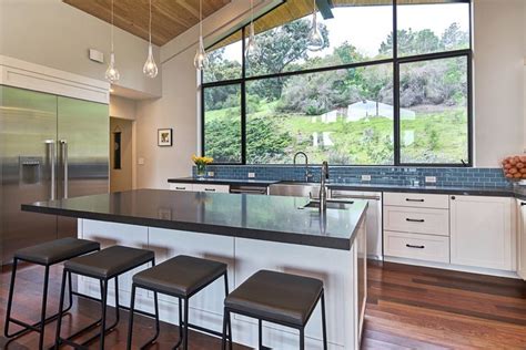 Portola Valley Residence Kitchen San Francisco By Element