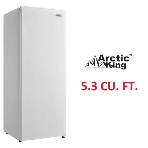 Arctic King 53cf Upright Freezer Maxx Liquidation Solutions
