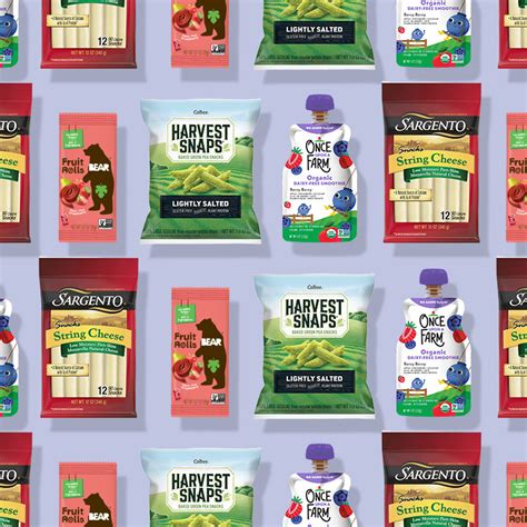 Healthy Packaged Kids Snacks 11 Dietitian Approved Options