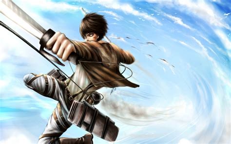 Download Attack On Titan Ultra Hd Wallpapers 8k Resolution