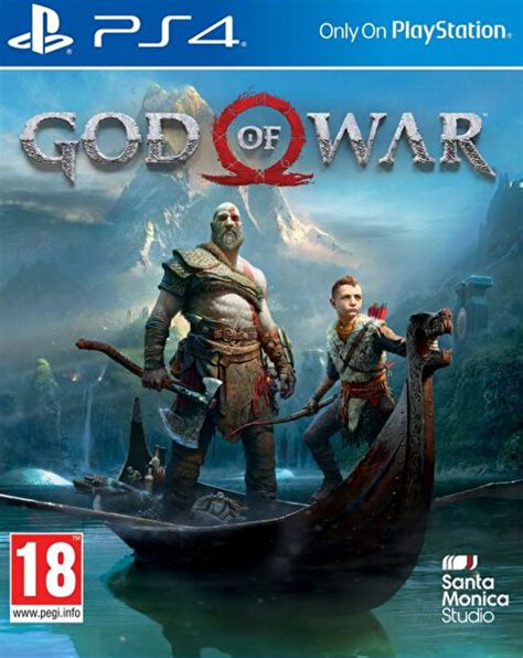 Sony God Of War 4 Ps4 Oyun Fiyatı Ve Özellikleri Kampanyaları