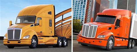 Peterbilt Kenworth The First Truck Makers To Announce Return To Mats