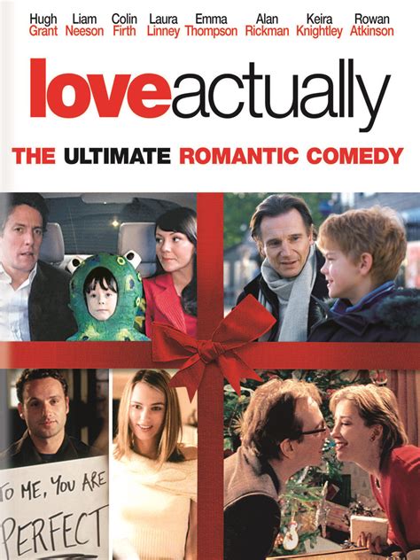 5. Love Actually (Richard Curtis, 2003) | Love actually, Love actually movie, Love actually 2003