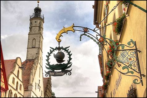 Transparente informationen über betreutes wohnen in rothenburg ob der tauber und umgebung Rothenburg ob der Tauber Foto & Bild | world, altstadt ...