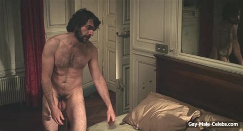 Jean Emmanuel Pagni Frontal Nude In Craspec The Nude Male
