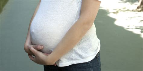 Pennsylvania Makes It Officially Illegal To Grope Pregnant Bellies Huffpost