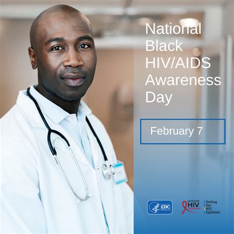 National Black Hivaids Awareness Day Awareness Days Resource
