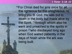 Learn vocabulary, terms and more with flashcards, games and other study tools. IDEAS for Lent 1 (Year B)
