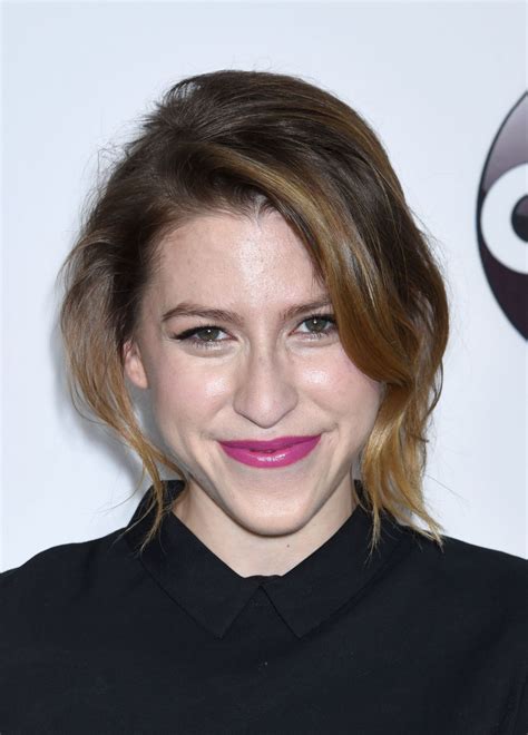 Eden Sher At Abc Panel At 2016 Winter Tca Tour In Pasadena 01092016