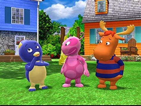 The Backyardigans Its Great To Be A Ghost Tv Episode 2004 Imdb