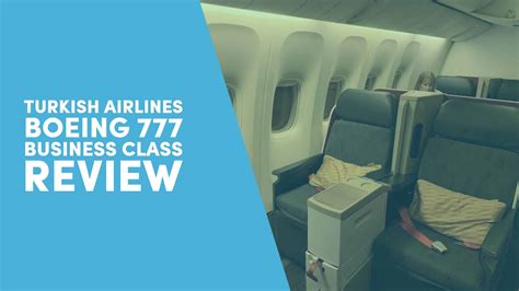 Turkish Airlines Business Class Washington To Budapest Review XTravel