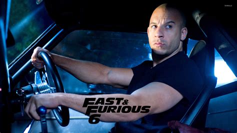 Dominic Toretto Fast And Furious 6 2 Wallpaper Movie Wallpapers