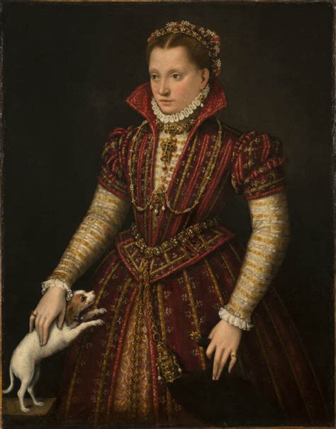 Lavinia Fontana Was The First Professional Female Artist Now A Prado