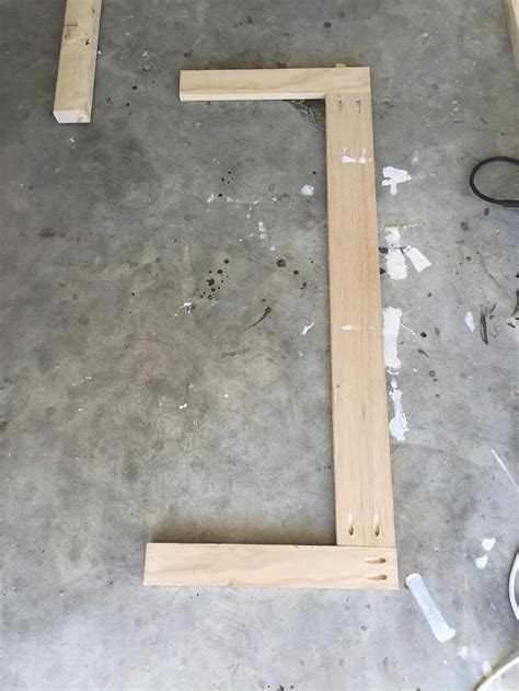 Diy toddler bed with rails. DIY Toddler Bed Rail | Free Plans | Built for under $15