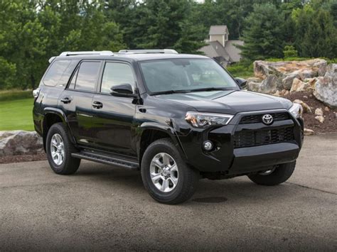 2018 Toyota 4runner Review Problems Reliability Value Life