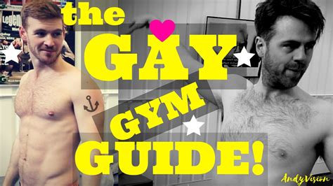 The Gay Gym Guide For Shy Guys Youtube