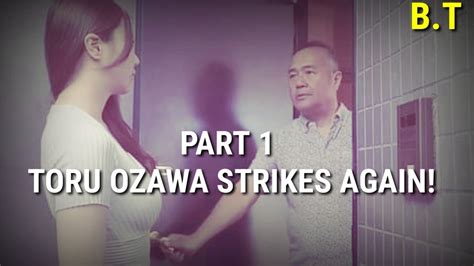 Toru Ozawa Strikes Again Youtube
