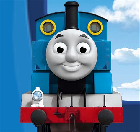 Cgi Thomas The Tank Engine 2015 V2 By Charlieaat On Deviantart