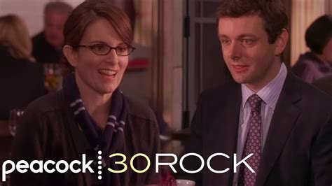 Liz And Wesley Snipes First Date 30 Rock Youtube