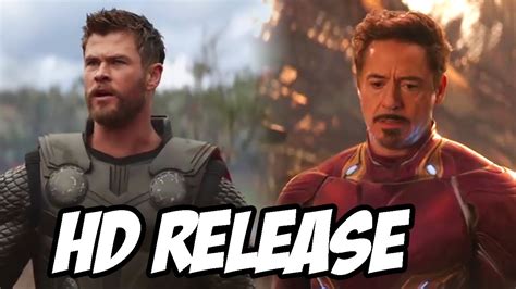 Vendicatori creati dastan lee e jack kirby. Avengers Infinity War HD Release Date Confirmed before ...