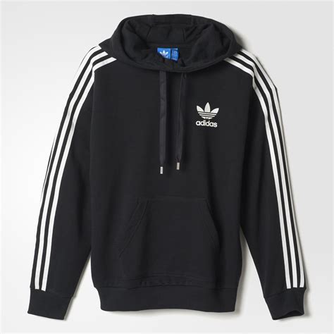 We did not find results for: adidas 3-Stripes Hoodie - Black | adidas US | Trendy ...