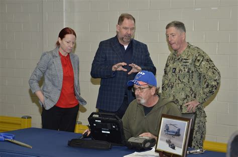 DLA Modernization reaches new heights with unveiling of WMS > Defense