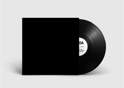 Kanye West Donda Vinyl Record Mockup 3 By Unitedworldmedia On Deviantart