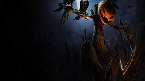 Fall Scarecrow Wallpaper 61 Images