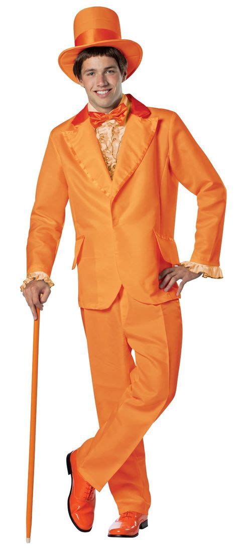 Orange Costumes