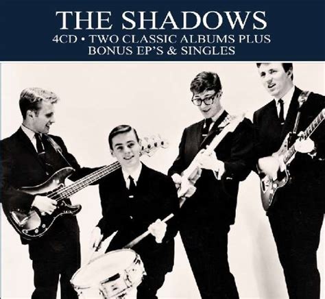 The Shadows Two Classic Albums Plus 4 Cds Jpc