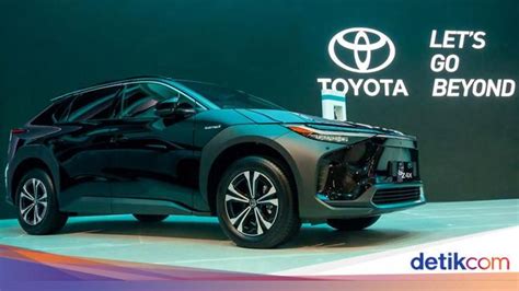 Menaksir Harga Toyota Bz4x Yang Bakal Meluncur Di Indonesia